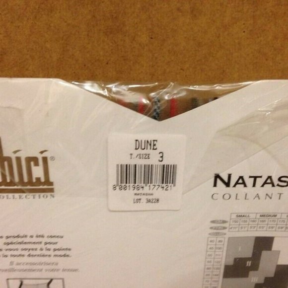 IBICI collection pantyhose made in Italy Natasha - Picture 4 of 7